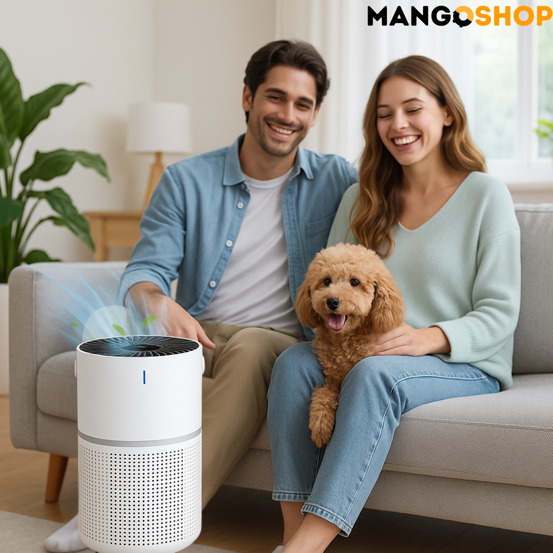 Preciscivac vazduha sa HEPA filterom - rs-mangoshop.com