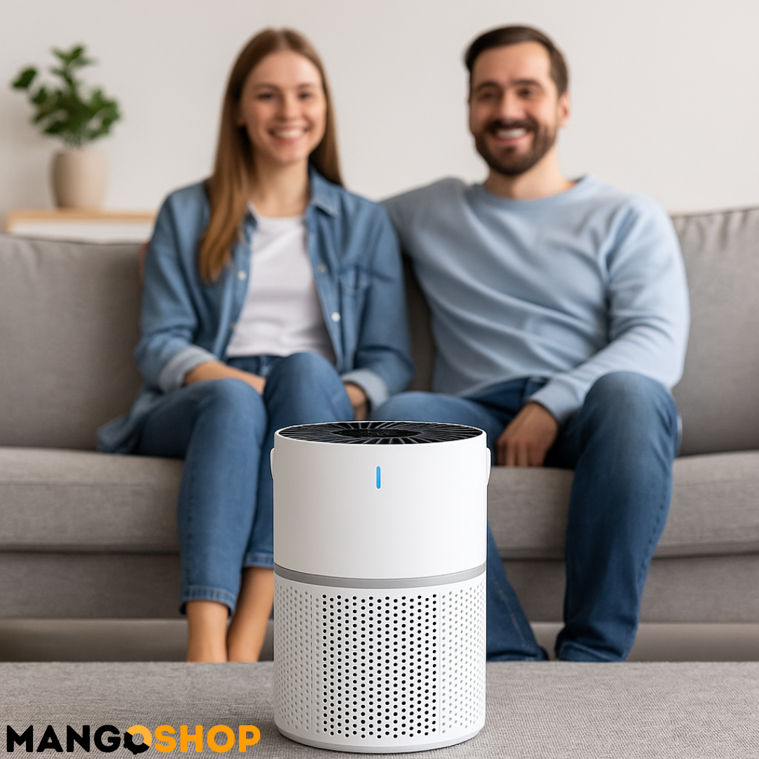 Preciscivac vazduha sa HEPA filterom - rs-mangoshop.com
