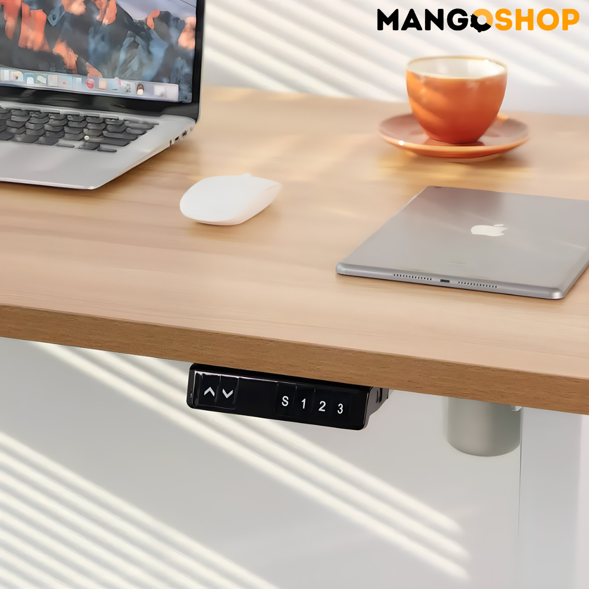 Radni sto podesive visine V1 - rs-mangoshop.com