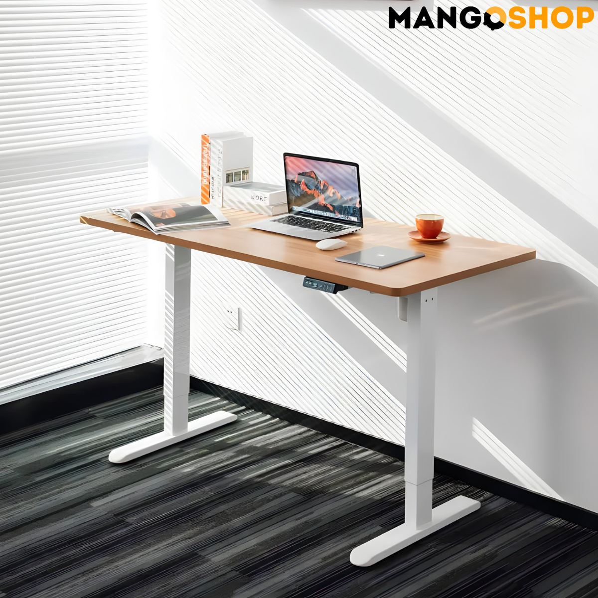 Radni sto podesive visine V1 - rs-mangoshop.com