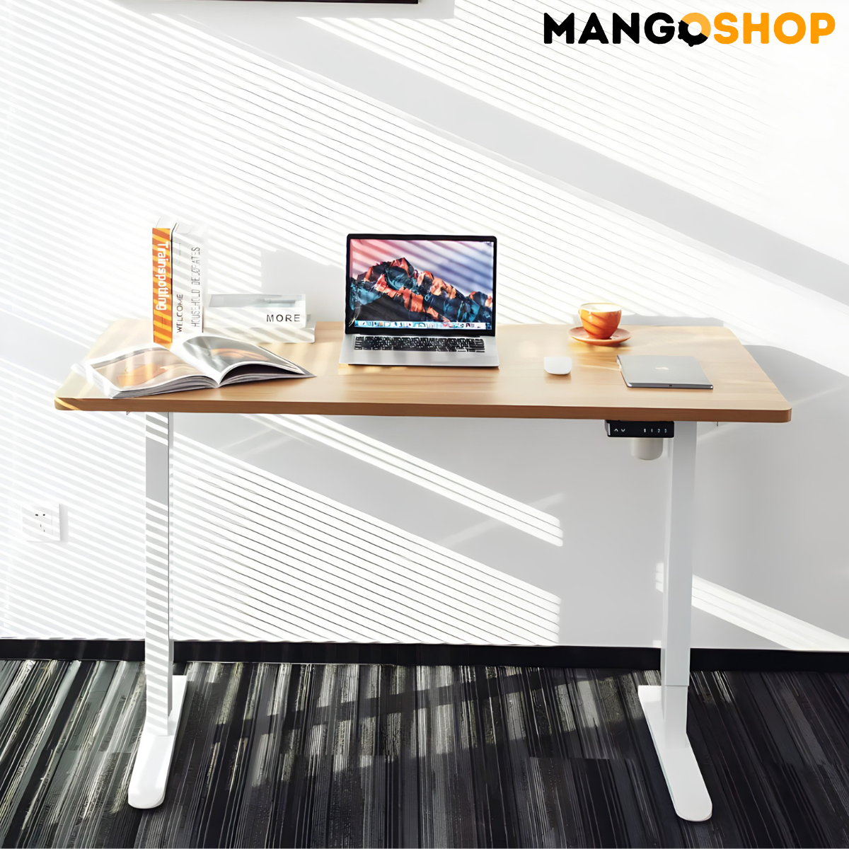 Radni sto podesive visine V1 - rs-mangoshop.com