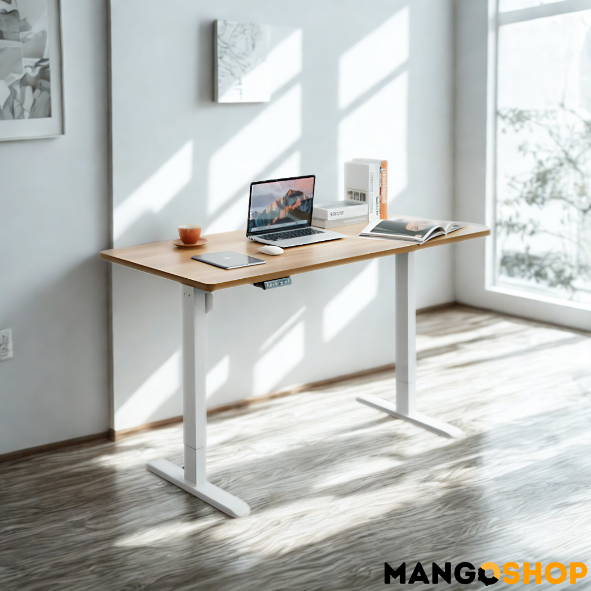 Radni sto podesive visine V1 - rs-mangoshop.com