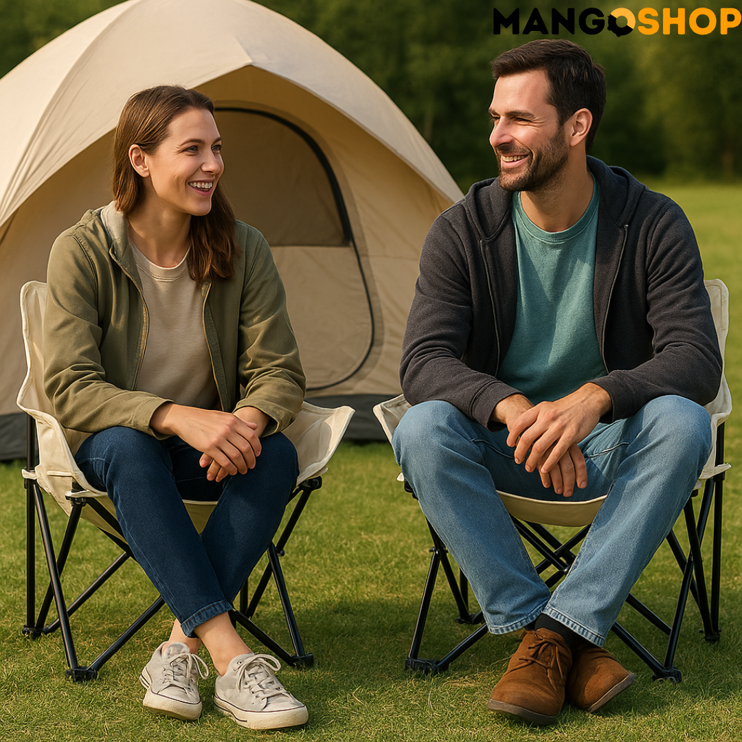 Rasklopiva kamp stolica - rs-mangoshop.com