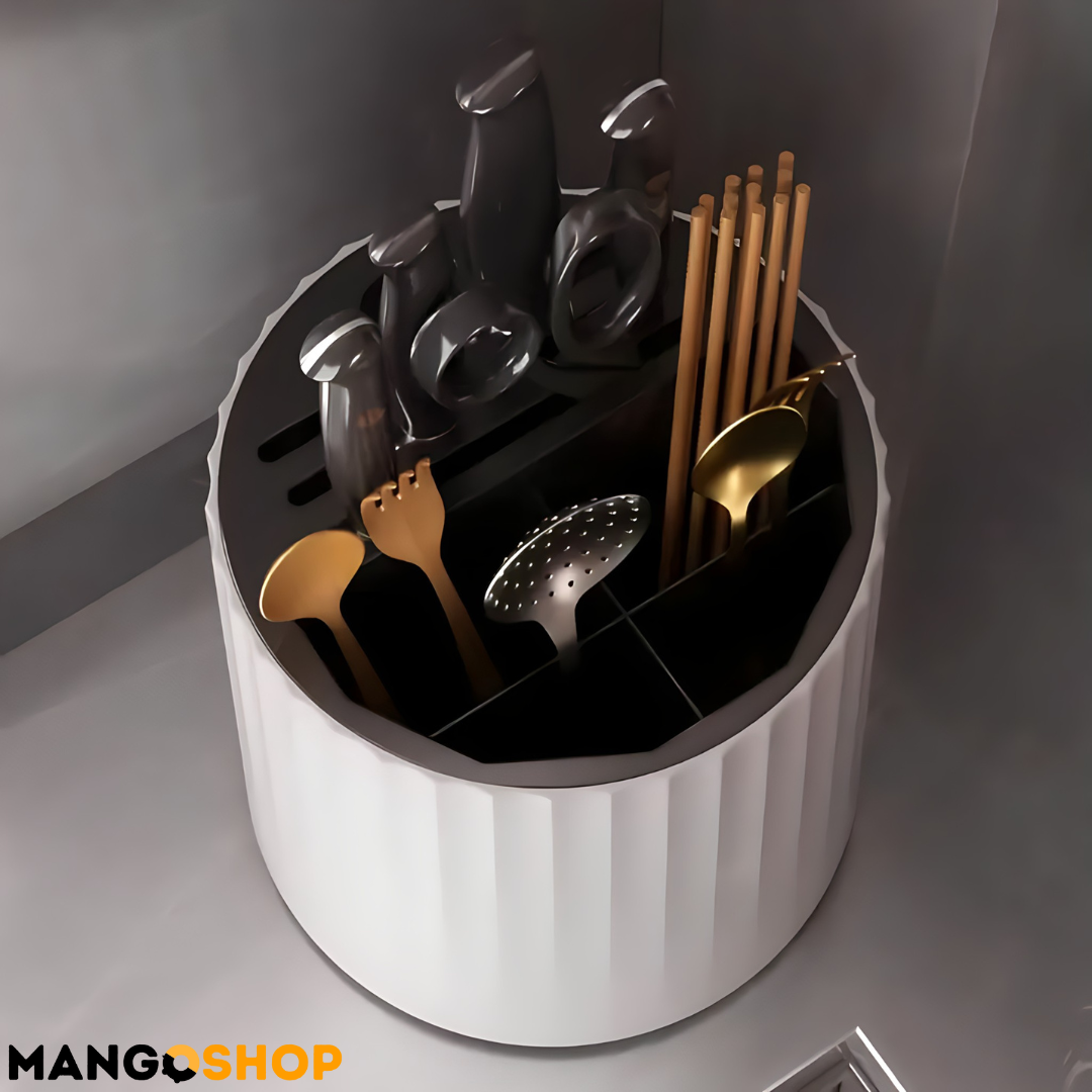 Rotirajuci organizator za kuhinju - rs-mangoshop.com