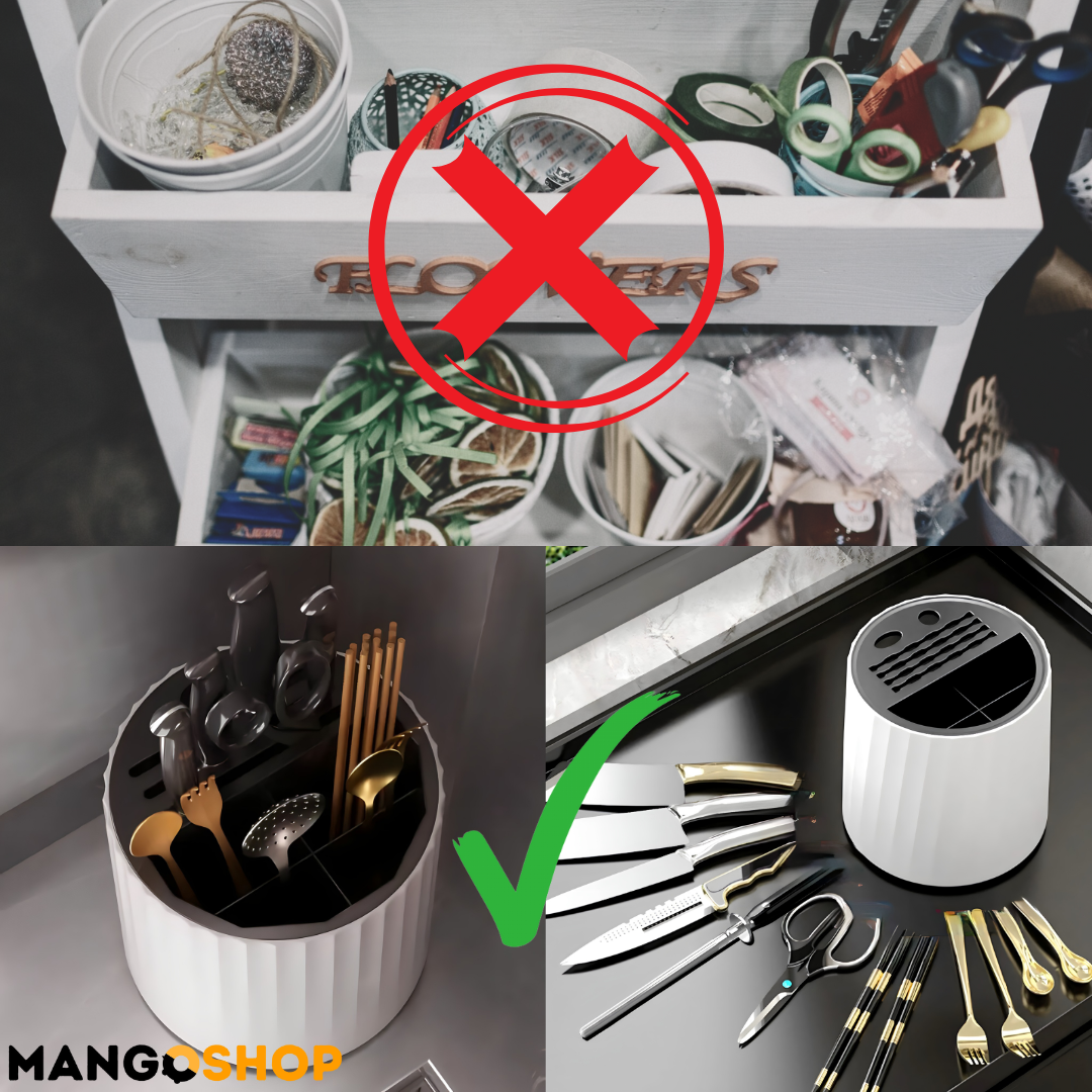 Rotirajuci organizator za kuhinju - rs-mangoshop.com