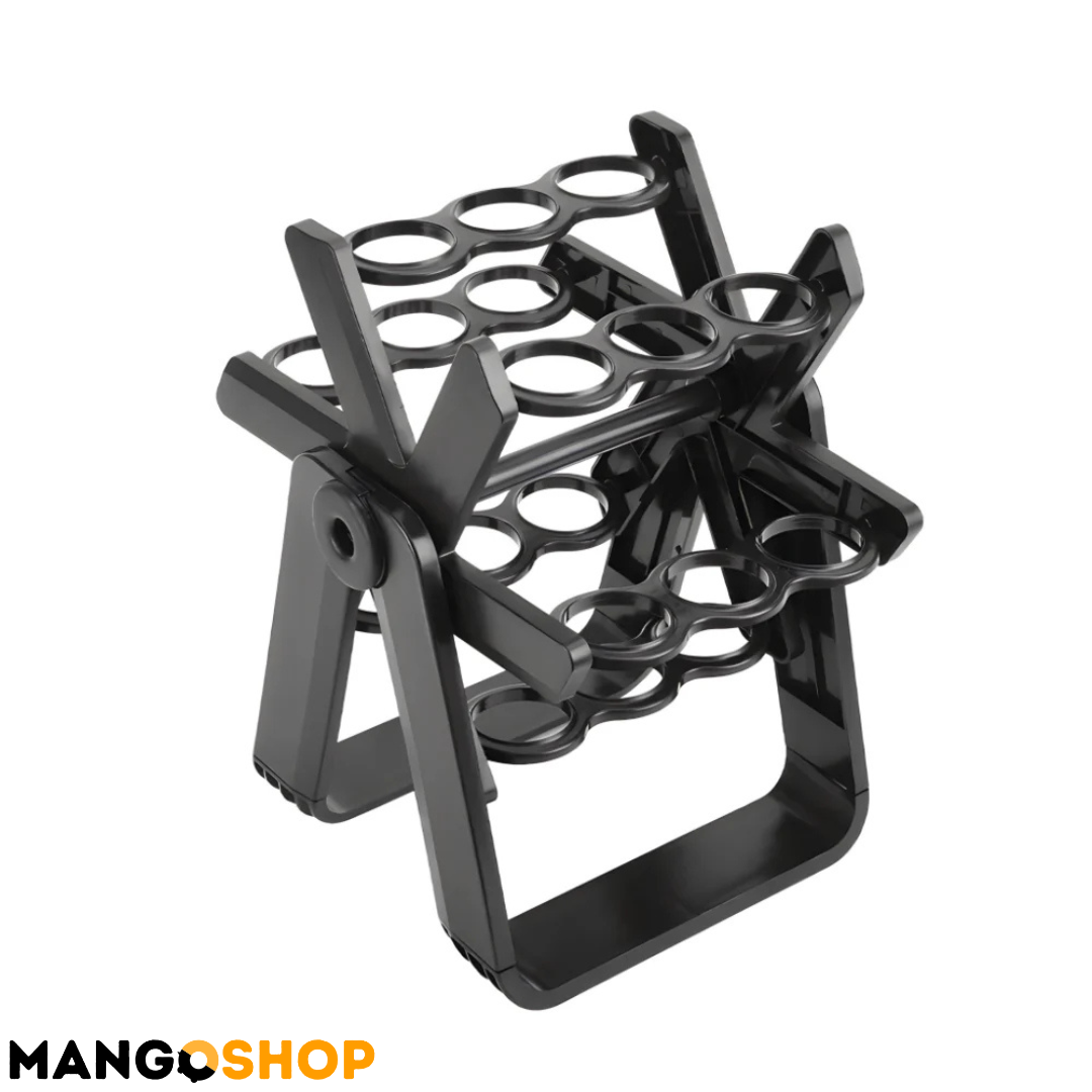 Rotirajuci stalak za zacine sa teglicama - rs-mangoshop.com
