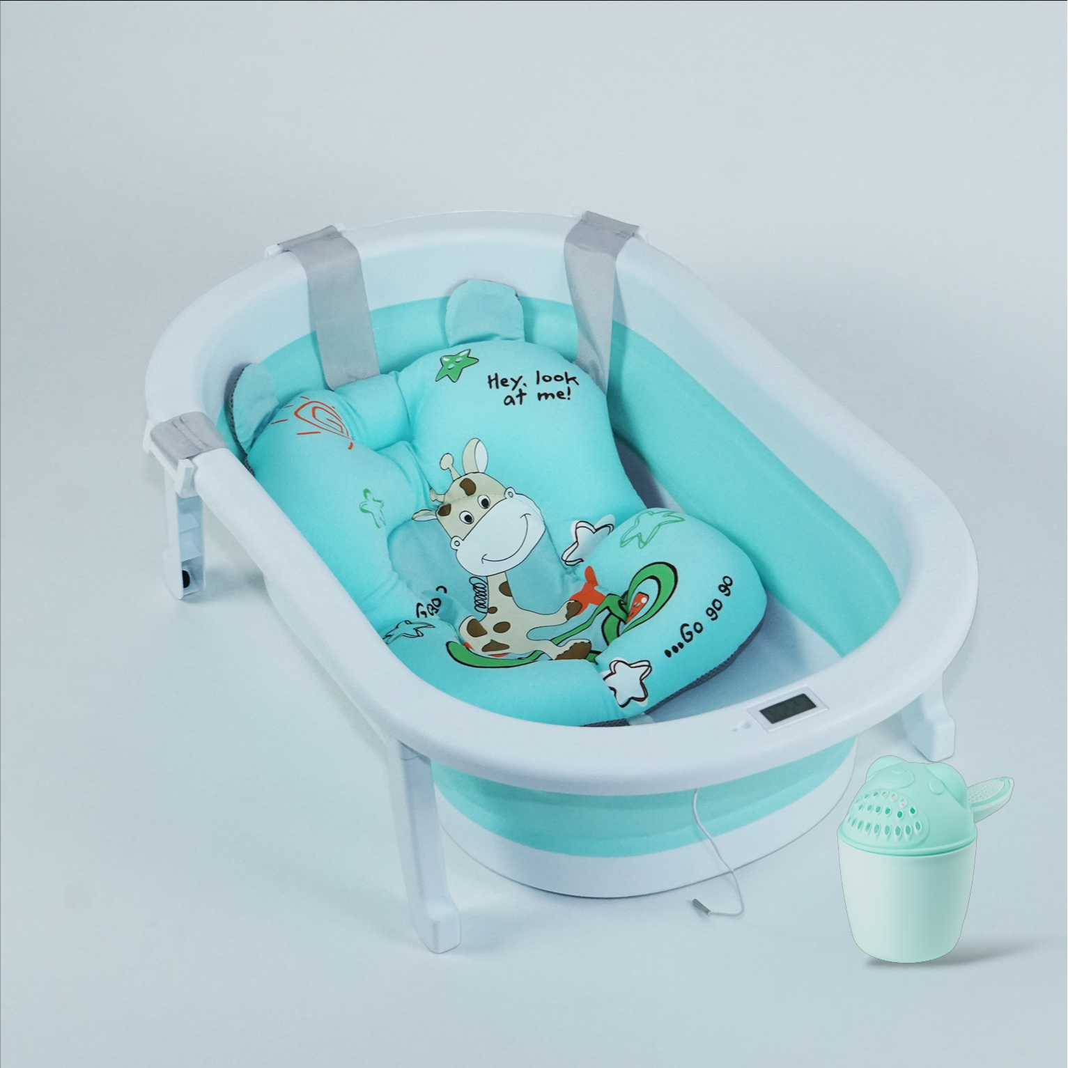 Set za kupanje (sa termometrom) - rs-mangoshop.com