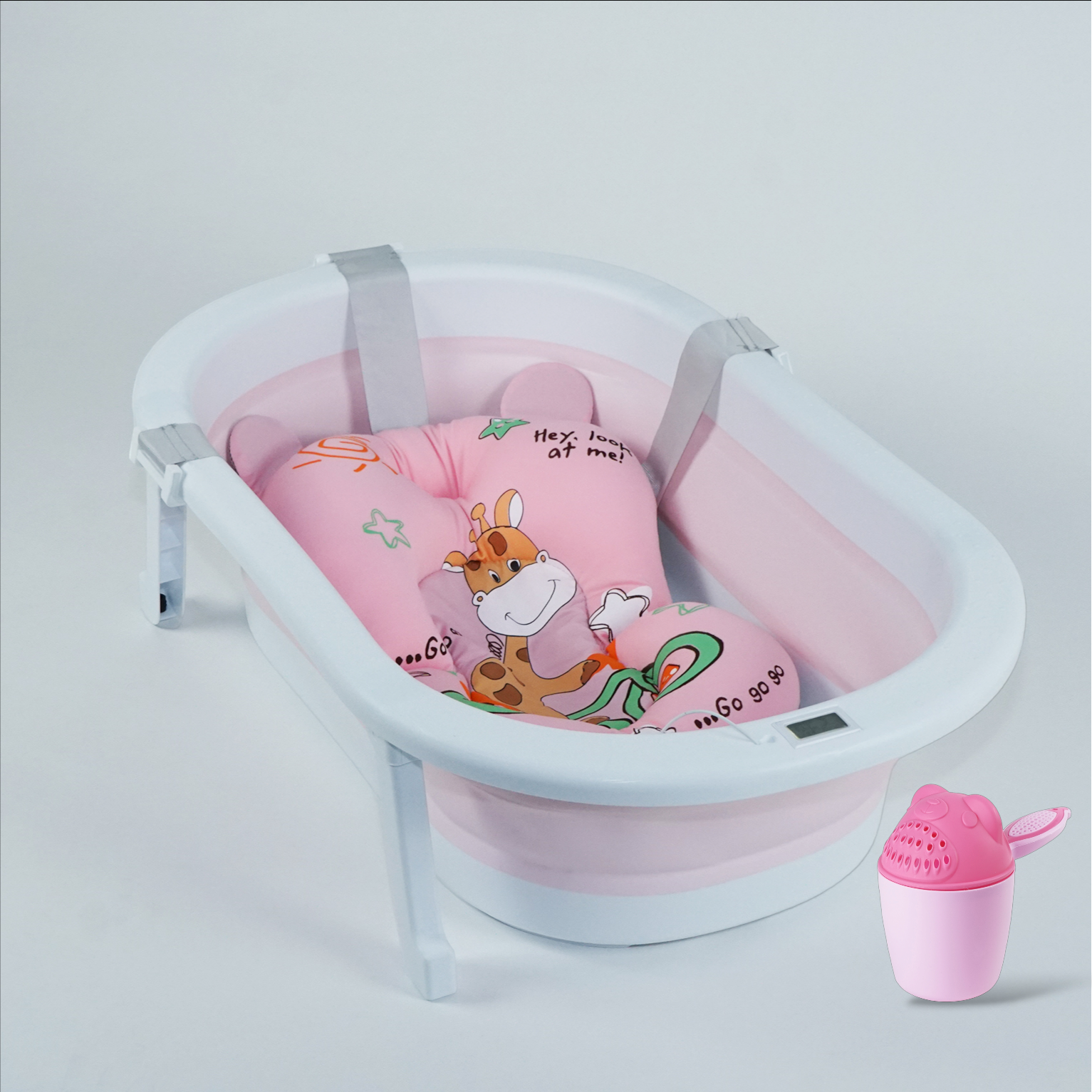 Set za kupanje (sa termometrom) - rs-mangoshop.com