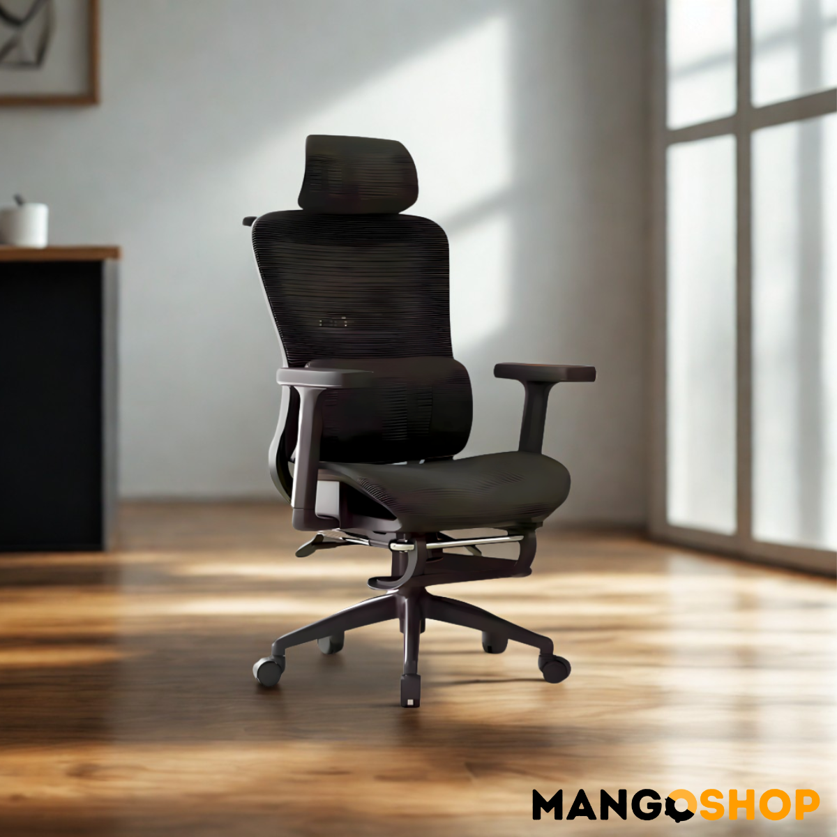 SitWell Pro – Profesionalna ergonomska stolica - rs-mangoshop.com