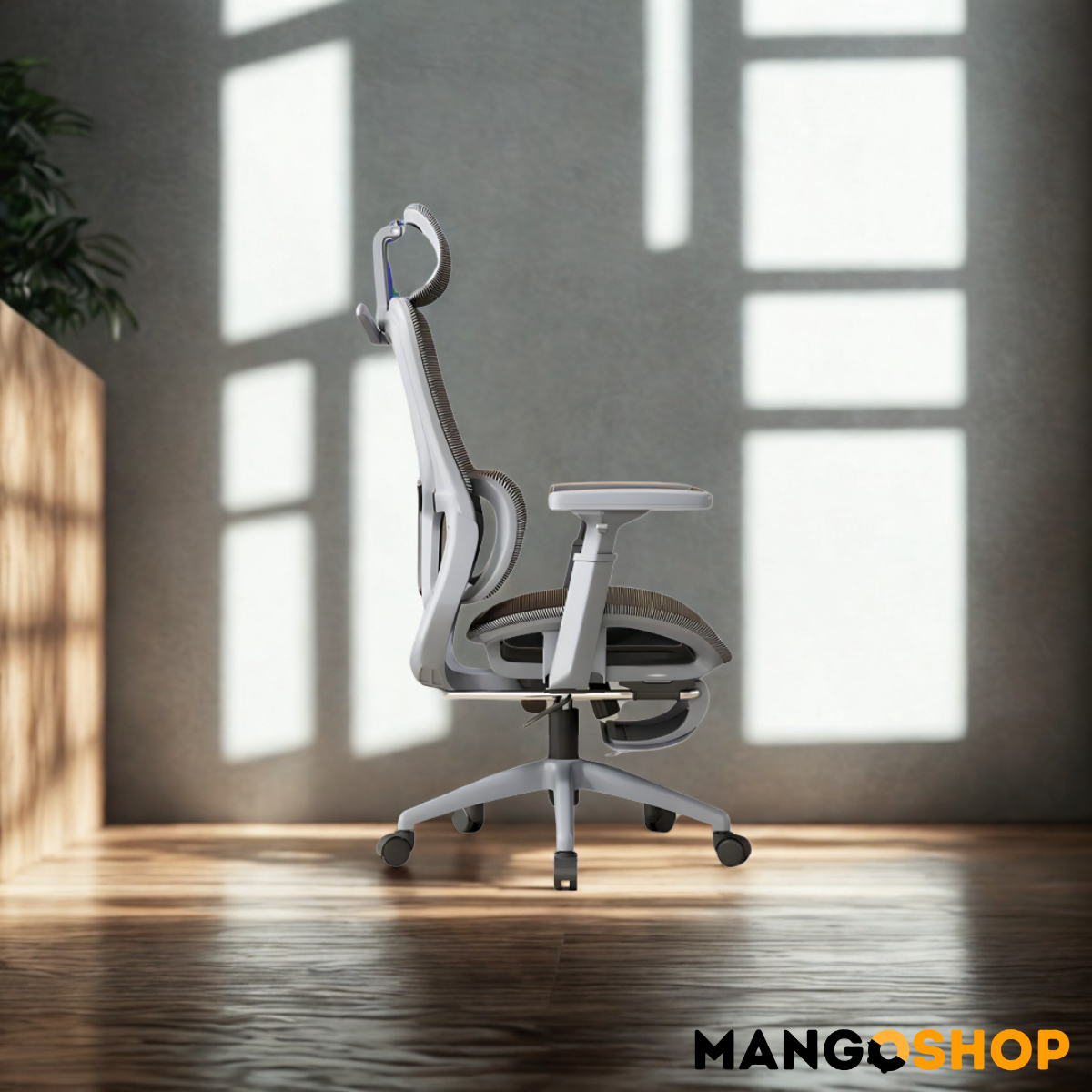 SitWell Pro – Profesionalna ergonomska stolica - rs-mangoshop.com