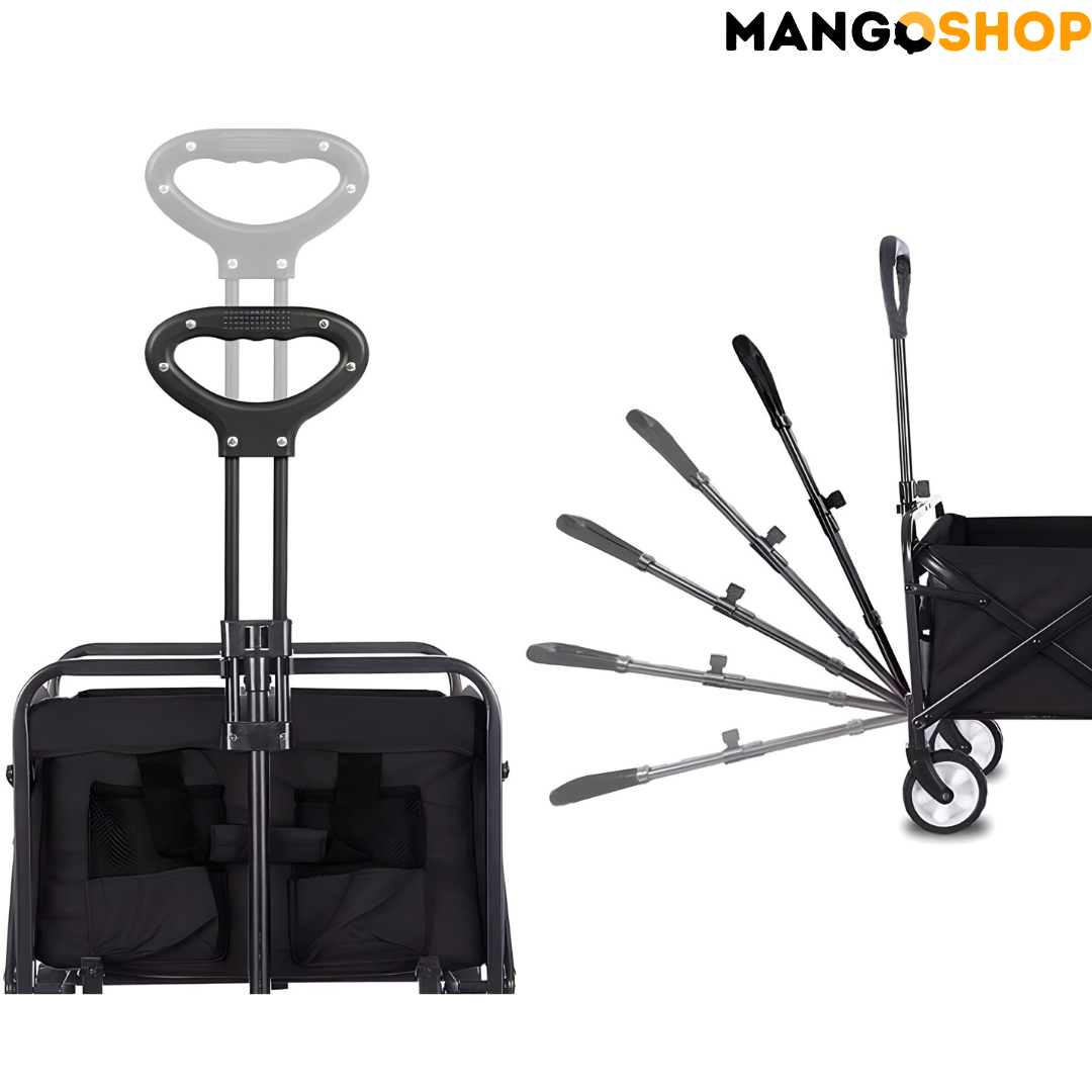 Sklopiva kolica velikog kapaciteta - rs-mangoshop.com