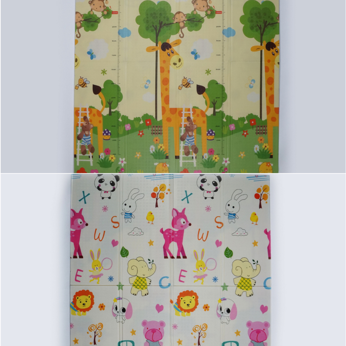 Sklopiva podloga za igru 180×160 - rs-mangoshop.com