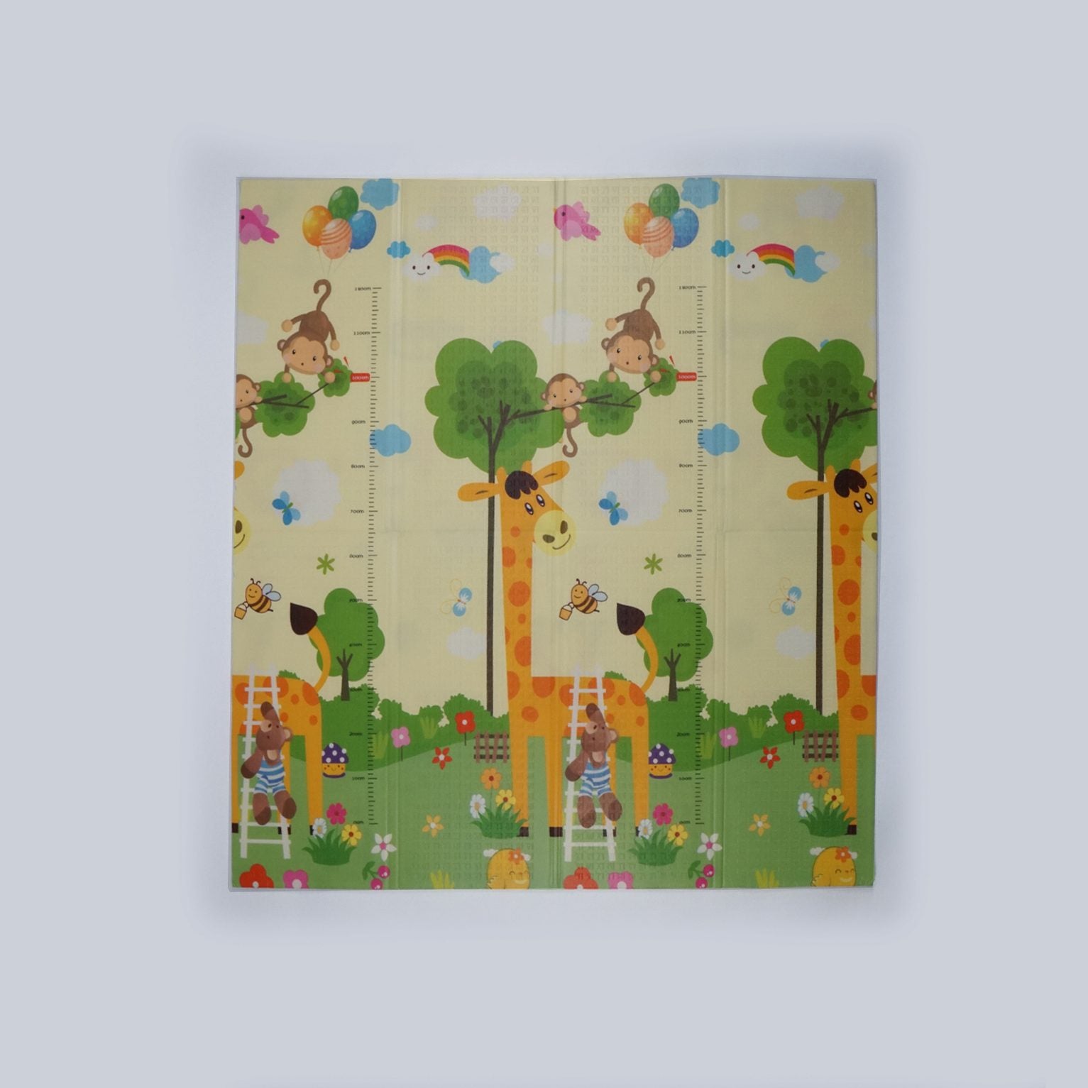 Sklopiva podloga za igru 180×160 - rs-mangoshop.com