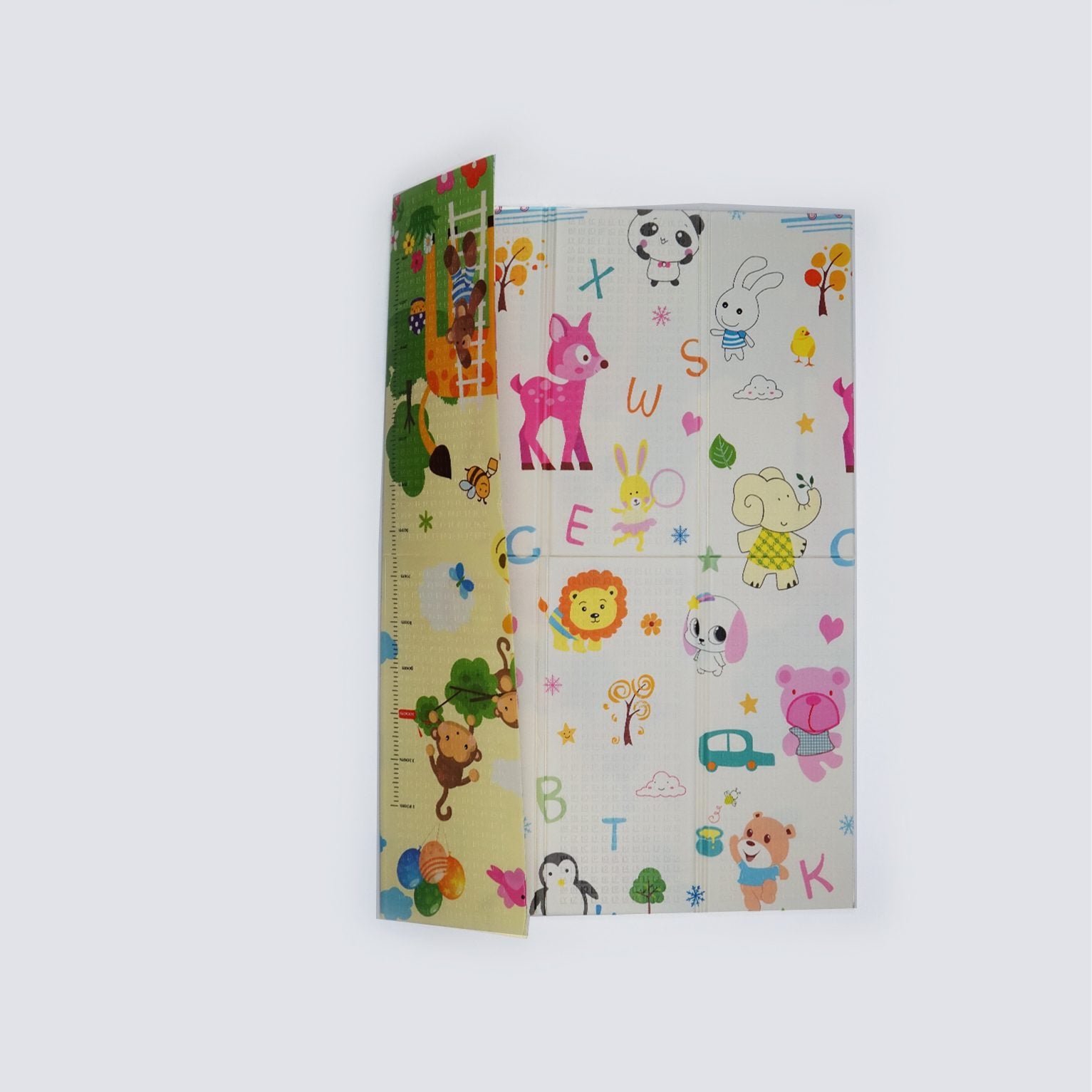 Sklopiva podloga za igru 180×160 - rs-mangoshop.com