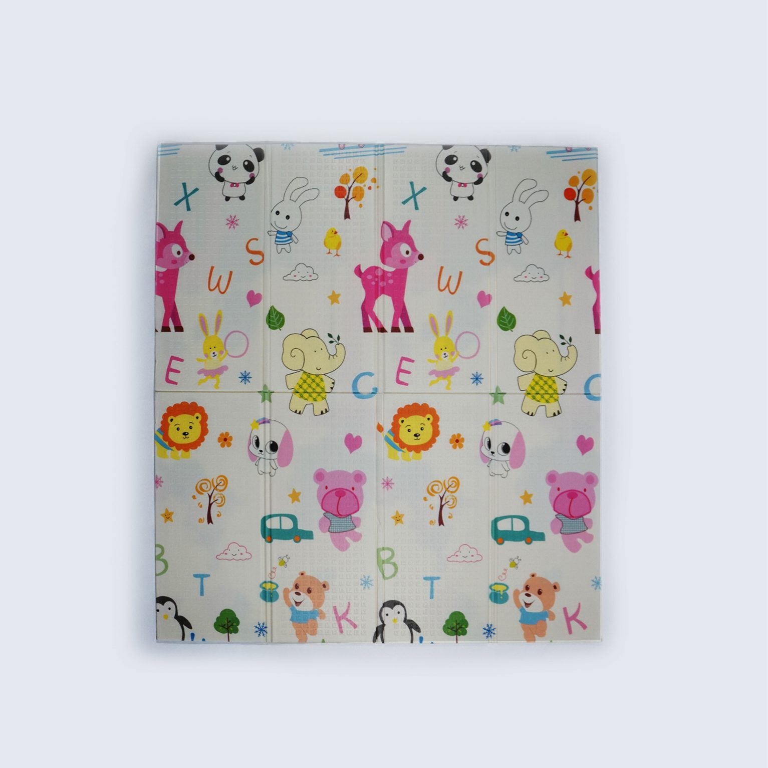 Sklopiva podloga za igru 180×160 - rs-mangoshop.com