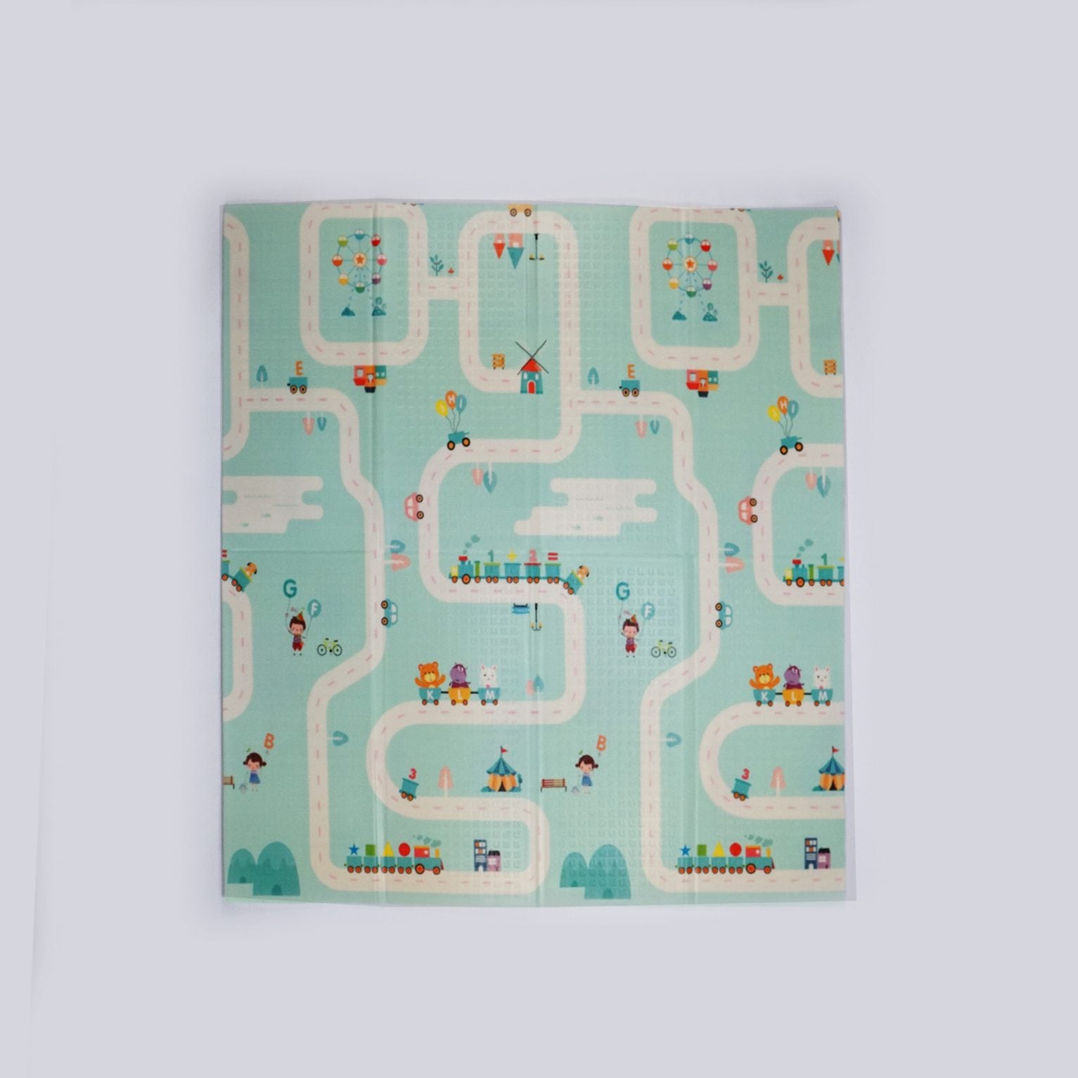 Sklopiva podloga za igru 180×160 - rs-mangoshop.com