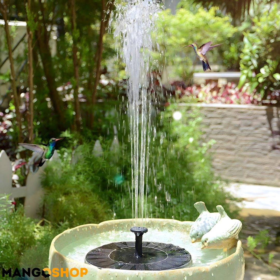 Solarna pumpa za fontanu - rs-mangoshop.com