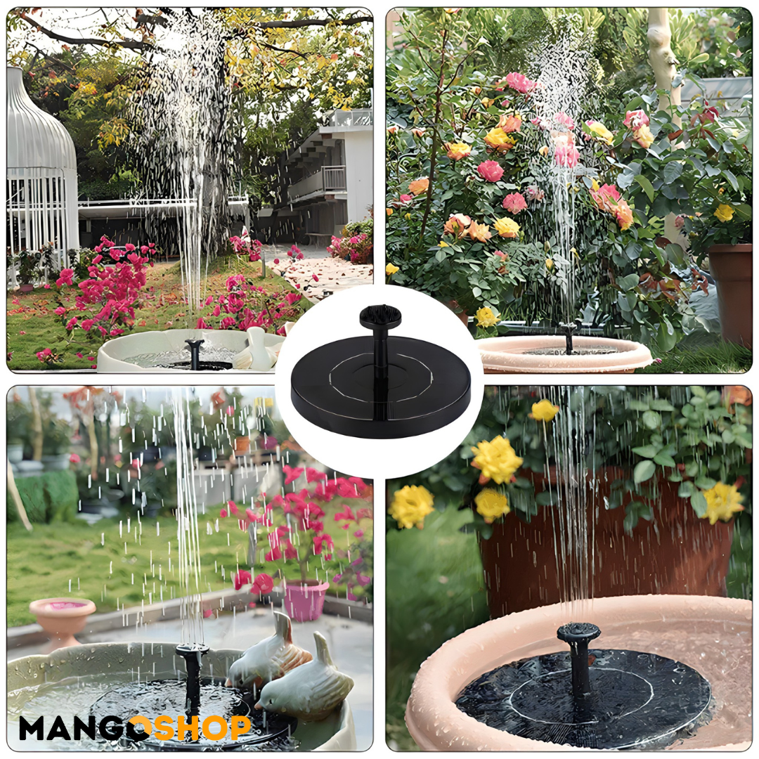 Solarna pumpa za fontanu - rs-mangoshop.com