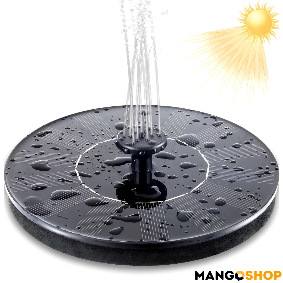 Solarna pumpa za fontanu - rs-mangoshop.com