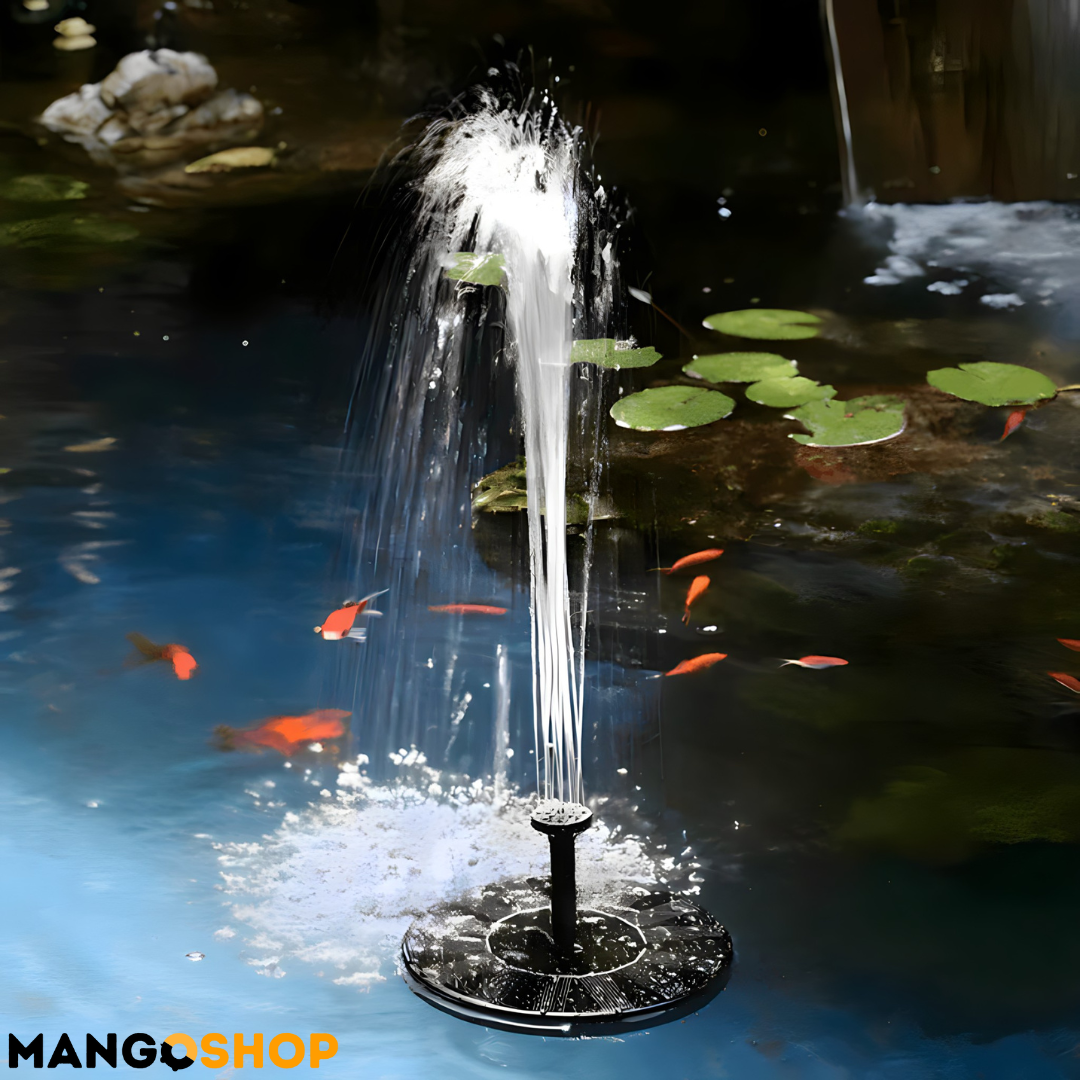 Solarna pumpa za fontanu - rs-mangoshop.com