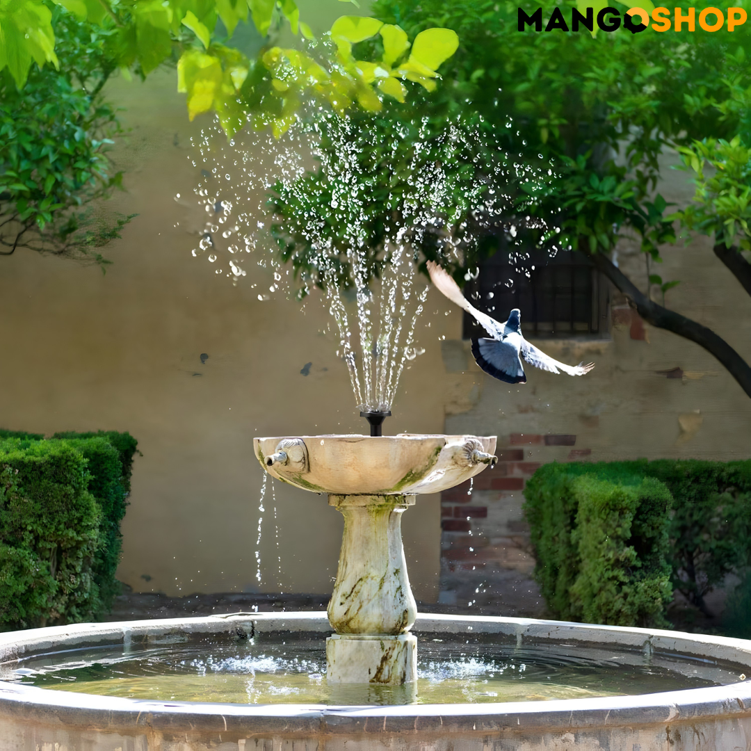 Solarna pumpa za fontanu - rs-mangoshop.com