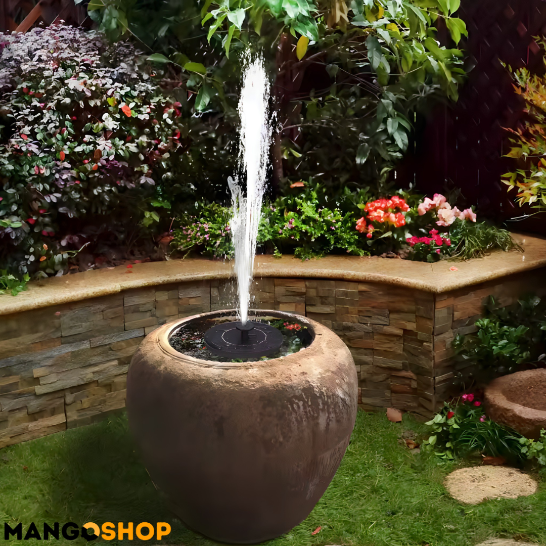 Solarna pumpa za fontanu - rs-mangoshop.com