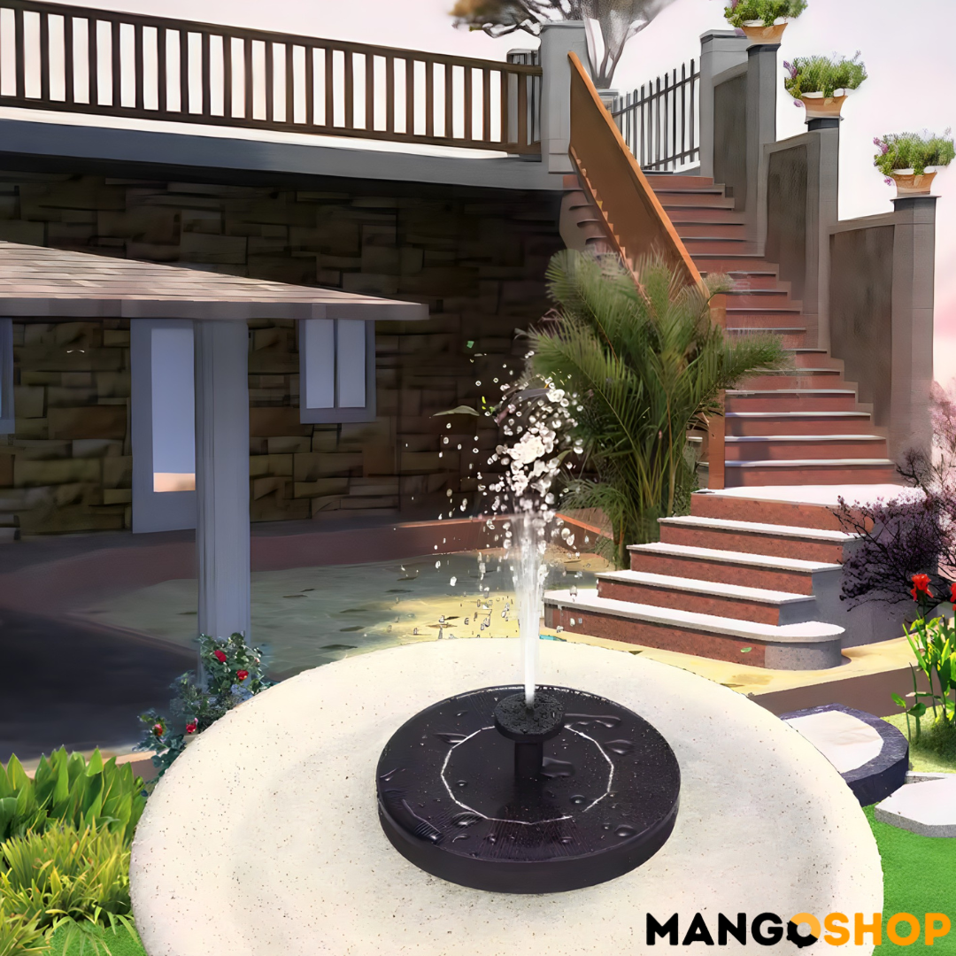 Solarna pumpa za fontanu - rs-mangoshop.com