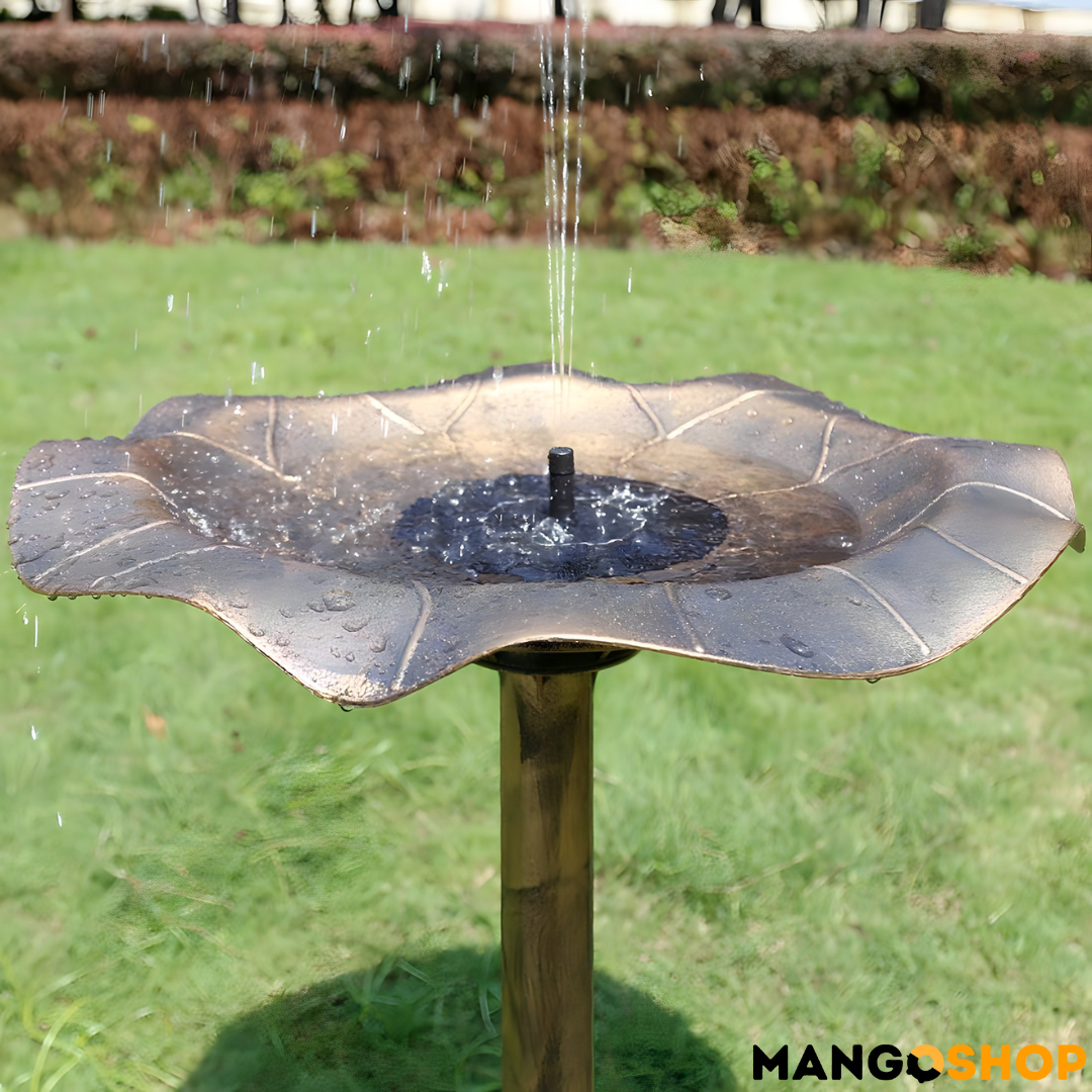 Solarna pumpa za fontanu - rs-mangoshop.com