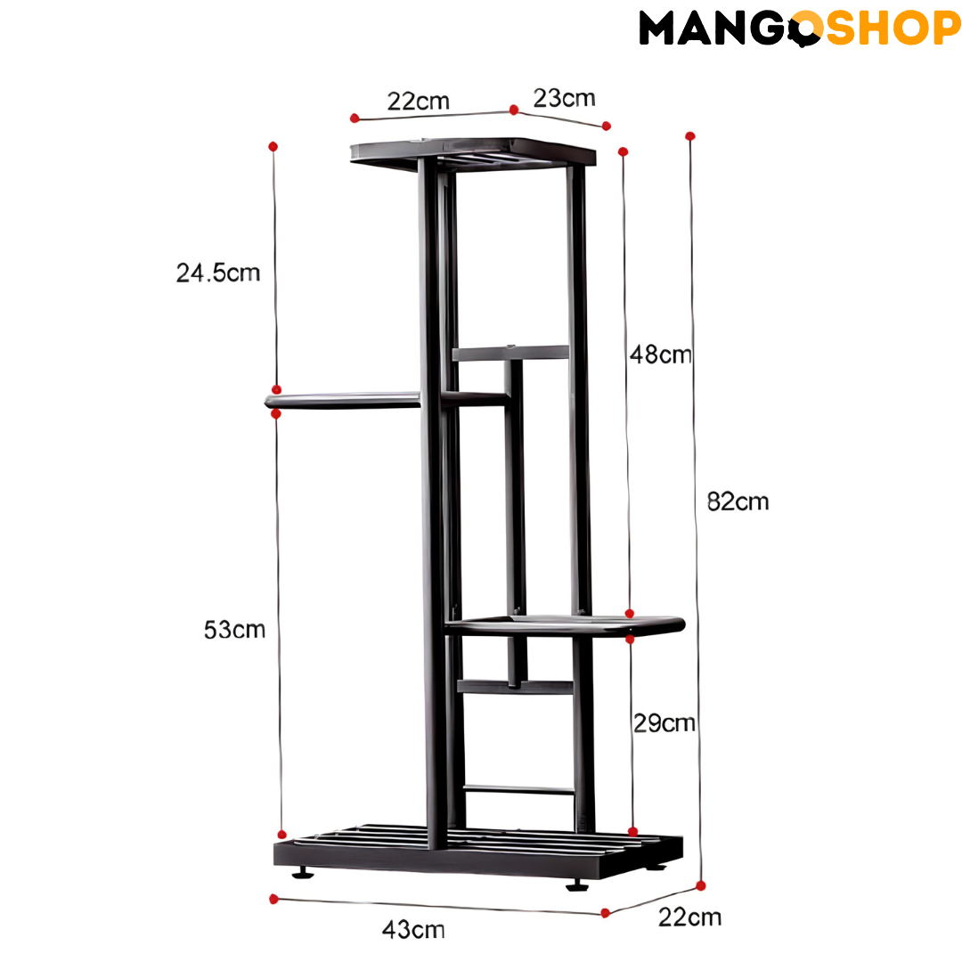 Stalak za saksije - rs-mangoshop.com