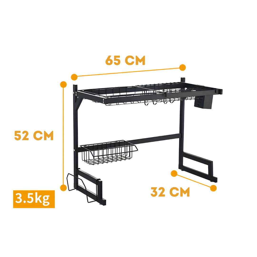 Stalak za sudove iznad sudopere - rs-mangoshop.com