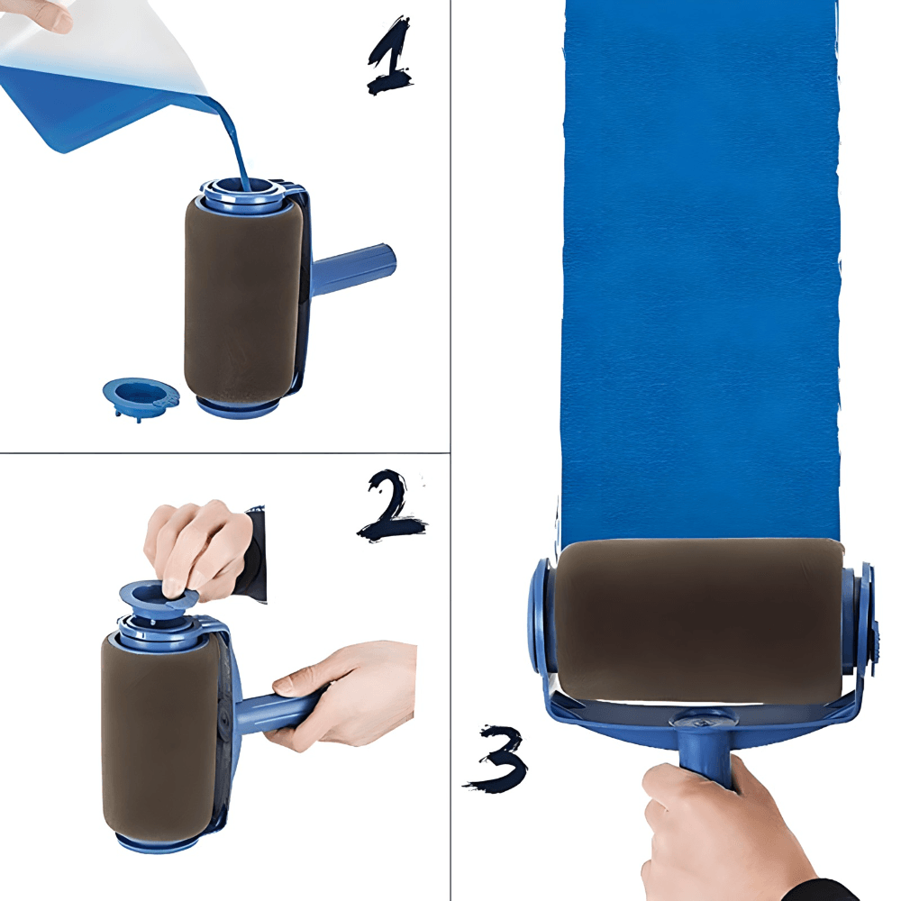 Valjak za krecenje 5u1 set - rs.mangoshop.com