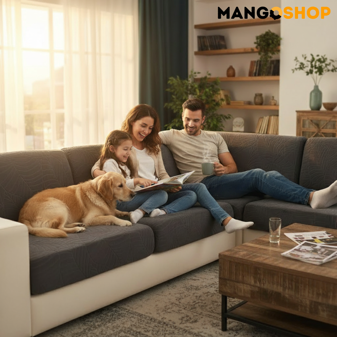 Vodootporni prekrivac za sofu - rs-mangoshop.com