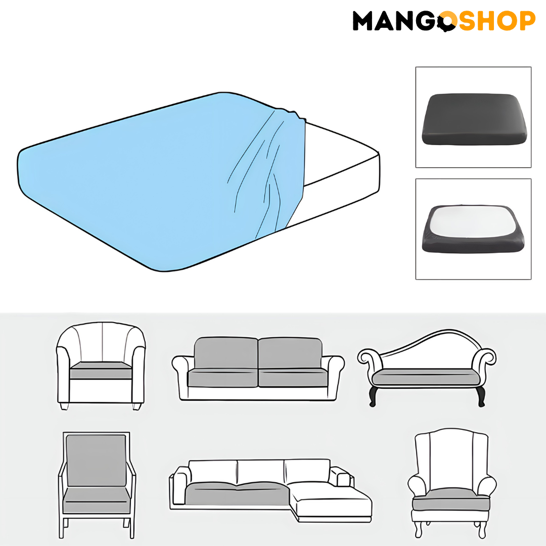 Vodootporni prekrivac za sofu - rs-mangoshop.com