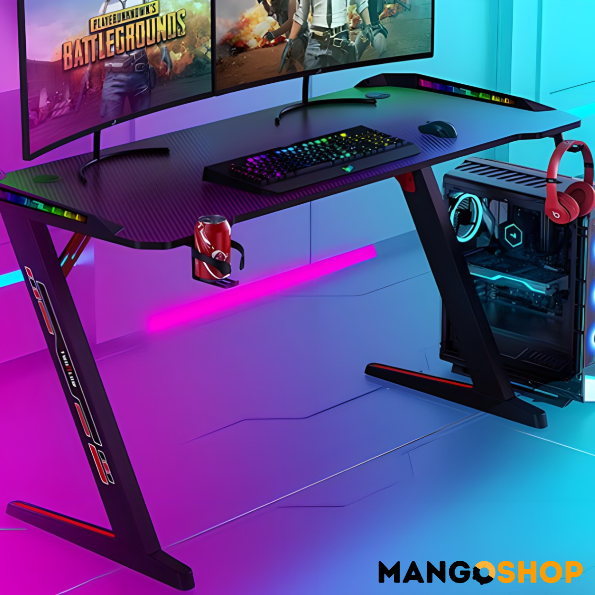 VortexLight RGB gaming sto - rs-mangoshop.com