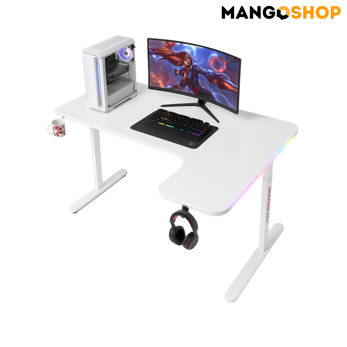 VortexLight RGB gaming sto - ugaoni - rs-mangoshop.com