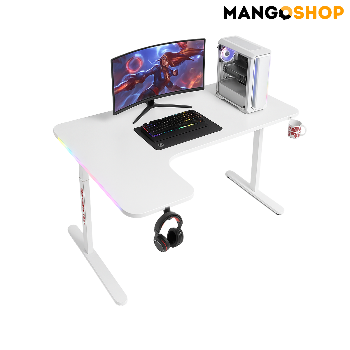 VortexLight RGB gaming sto - ugaoni - rs-mangoshop.com
