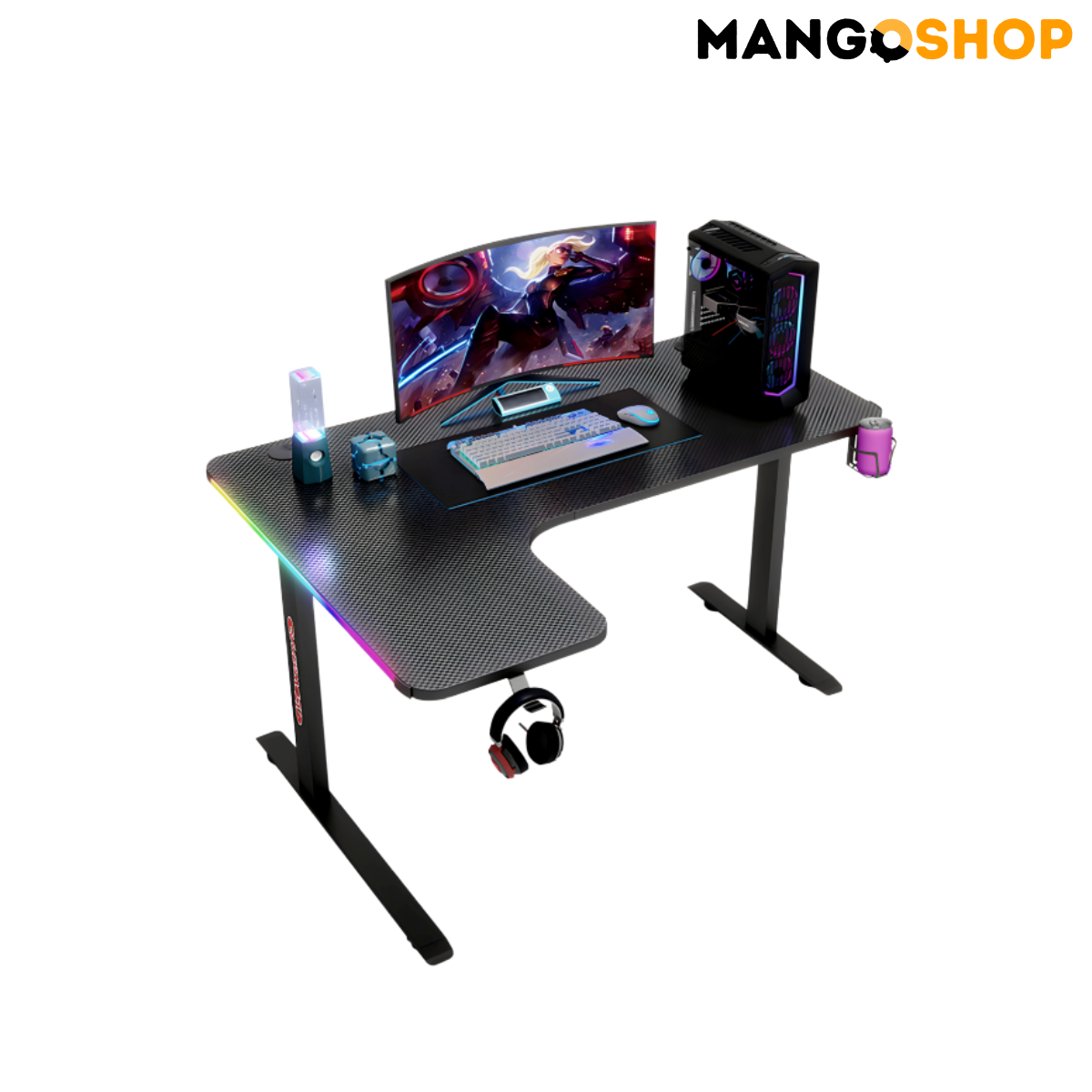 VortexLight RGB gaming sto - ugaoni - rs-mangoshop.com