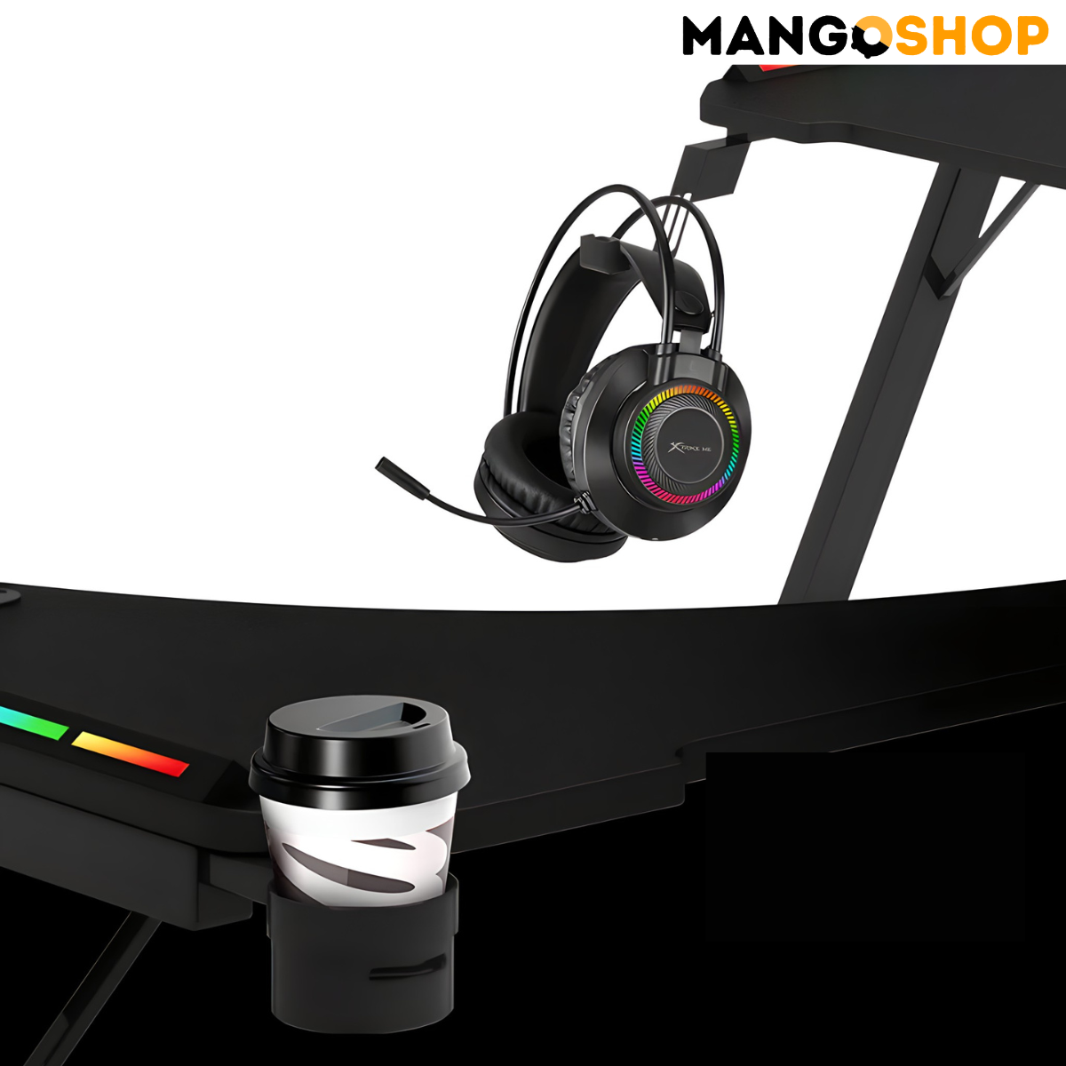 VortexLight RGB gaming sto - ugaoni - rs-mangoshop.com
