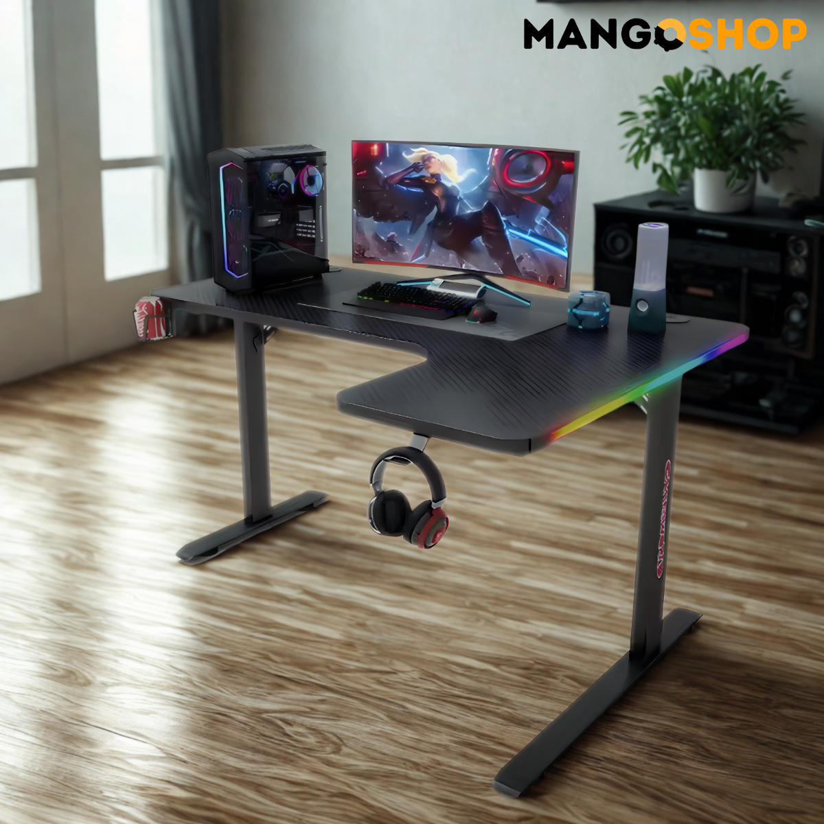VortexLight RGB gaming sto - ugaoni - rs-mangoshop.com