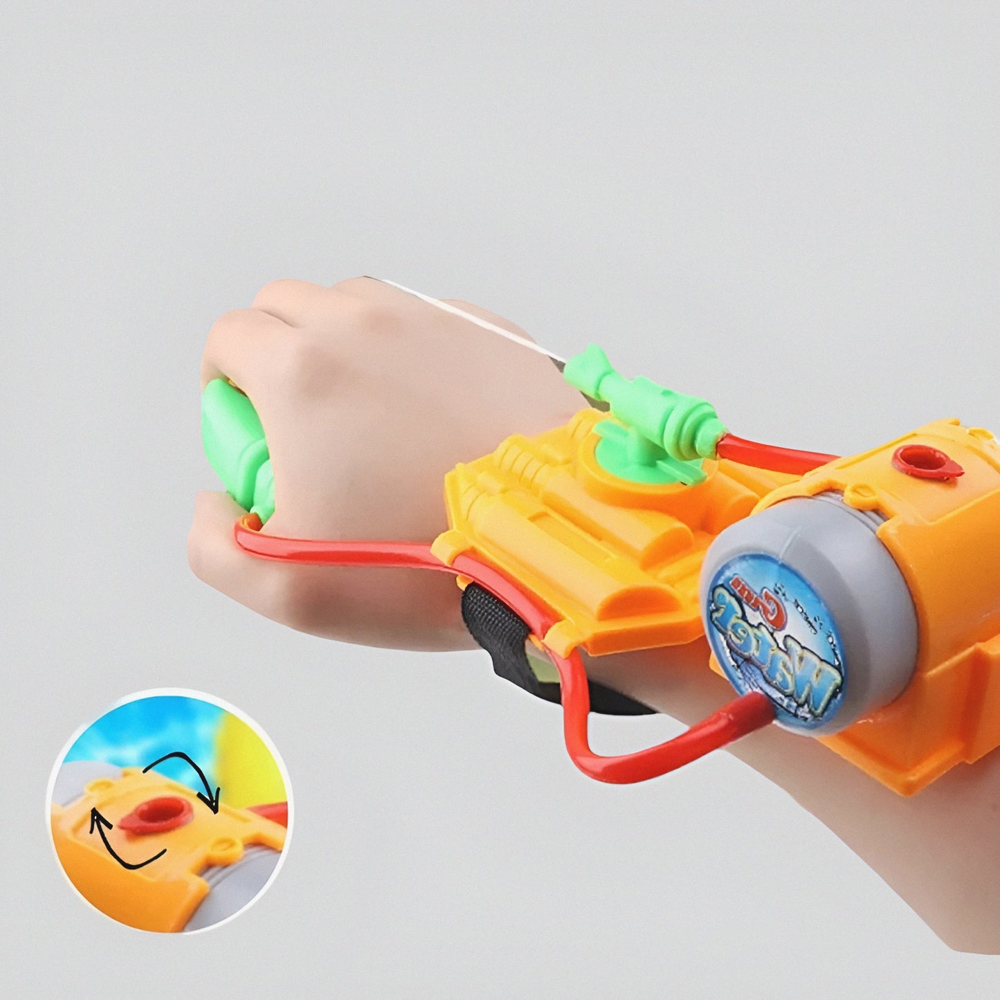 Zglobni pistolj na vodu - rs-mangoshop.com
