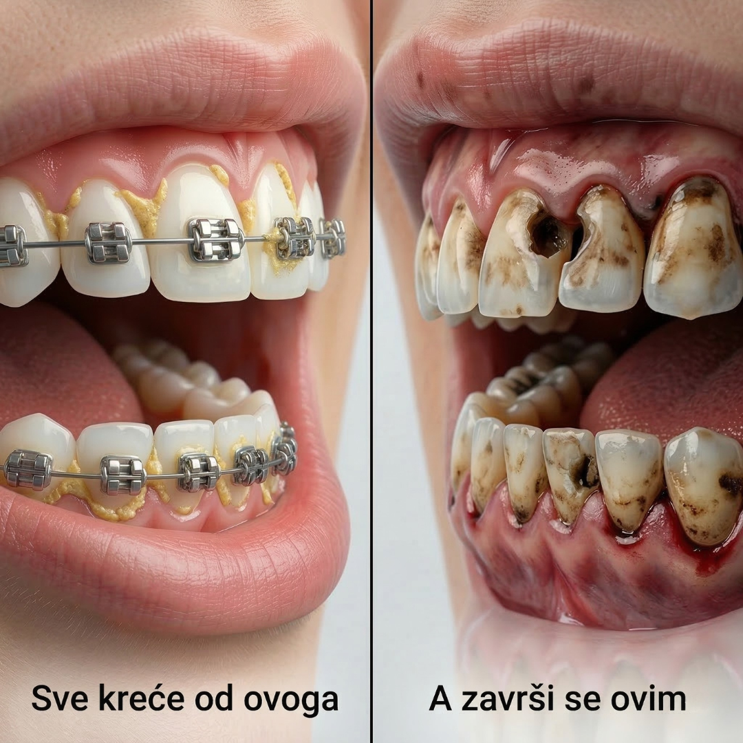 Milly irigator za zube