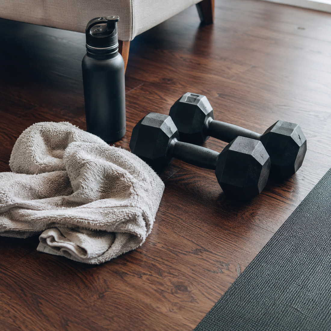 Kako se vratiti u formu posle odmora: Top 7 saveta fitnes trenera