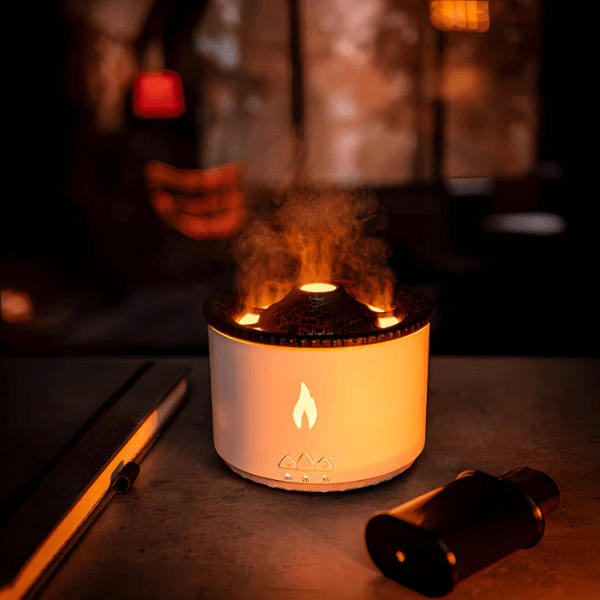 Suv vazduh u stanu tokom zime - Rešite problem uz pomoć aroma difuzera