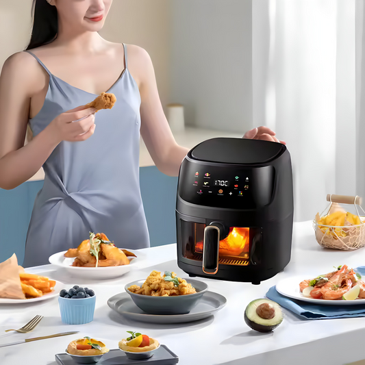 Kako se kaže i piše: air fryer, er frajer ili friteza na vruć vazduh?