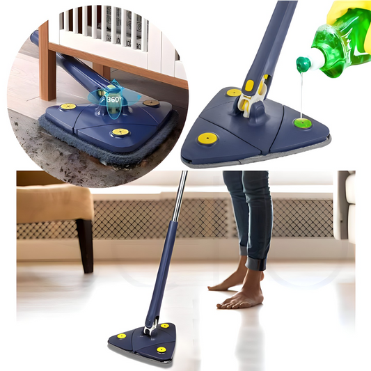 Mopovi za pod​ - Koja sredstva treba da koristite kada čistite?