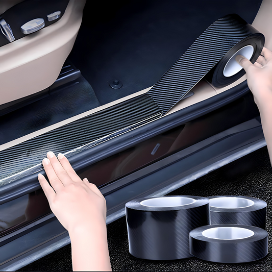 Kako da sprečite ogrebotine na pragovima automobila od soli i kamenčića?