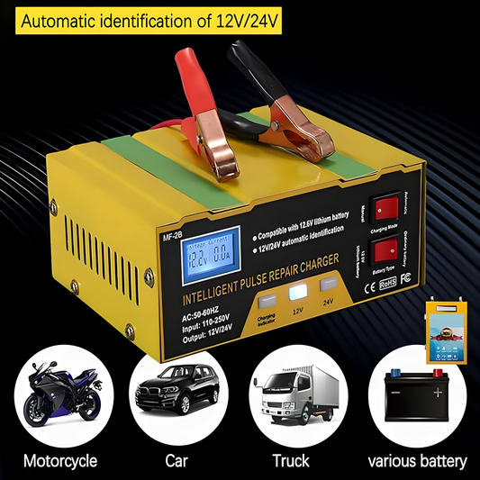 Kako radi punjač za akumulator i koliko je efikasan zimi?