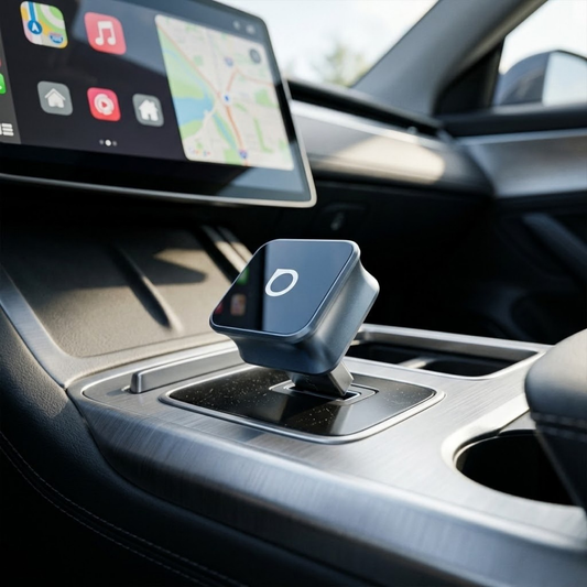 Bežični adapter za CarPlay - Navigacija, pozivi i muzika bez kablova