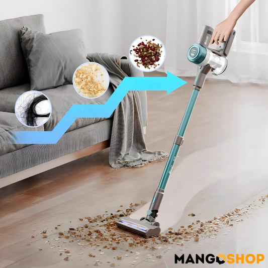 Koji štapni usisivač kupiti? - Mango shop ima rešenje