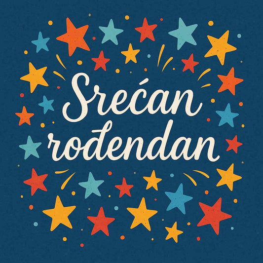 Čestitke za rođendan - 120 najlepših